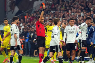 Süper Lig'de 'Kart Ligi'nde zirve Orkun Kökçü ve Emirhan'ın!