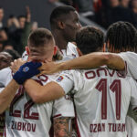 Süper Lig'in en verimli hücum hattı Trabzonspor'da