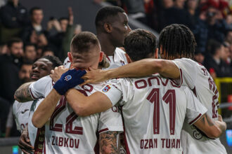 Süper Lig'in en verimli hücum hattı Trabzonspor'da