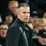 Taraftarlardan Robin van Persie'ye büyük tepki!