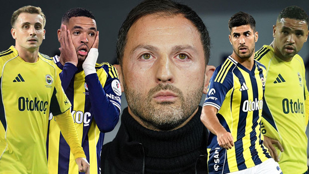 Tedesco'dan can yakan hatalar! 5 maddede Fenerbahçe'deki problemler