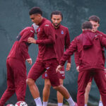Trabzonspor, Beşiktaş maçı öncesi kenetlendi