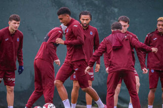 Trabzonspor, Beşiktaş maçı öncesi kenetlendi