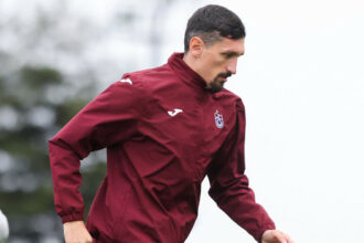 Trabzonspor'da Beşiktaş maçı öncesi Savic sevinci!