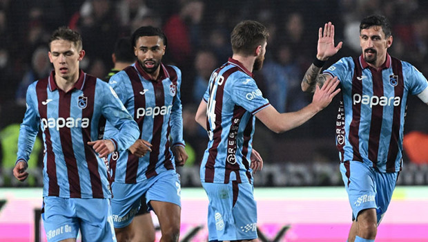 Trabzonspor'da hedef 3 puanlı finiş!