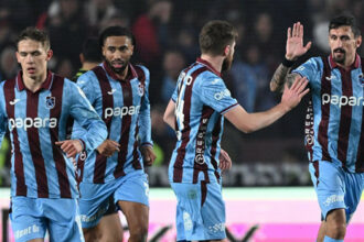 Trabzonspor'da hedef 3 puanlı finiş!
