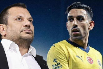 Trabzonspor'dan İrfan Can Kahveci açıklaması