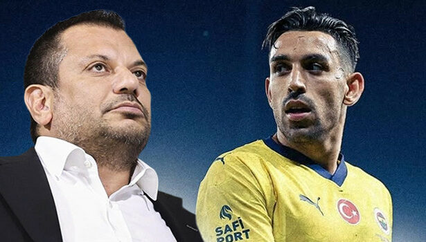 Trabzonspor'dan İrfan Can Kahveci açıklaması