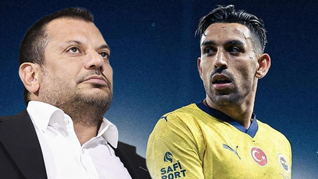 Trabzonspor'dan İrfan Can Kahveci açıklaması