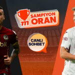 Trabzonspor, Gençlerbirliği deplasmanında! Maçın heyecanı canlı sohbet ve Şampiyon Oranlar ile Misli'de