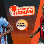 Trabzonspor kupada Van Spor FK'yı ağırlıyor! Maçın heyecanı canlı sohbet ve Şampiyon Oranlar ile Misli'de