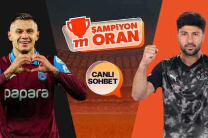 Trabzonspor, Türkiye Kupası'nda Alanyaspor'u ağırlıyor! Maçın heyecanı canlı sohbet ve Şampiyon Oranlar ile Misli'de