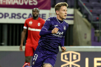 Trabzonspor'un rotası Yari Verschaeren!