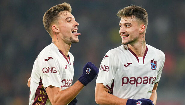 Usta yazar Göztepe-Trabzonspor maçını yorumladı: İkincilik baharını yaşatıyor, gözümüzün pasını alıyor