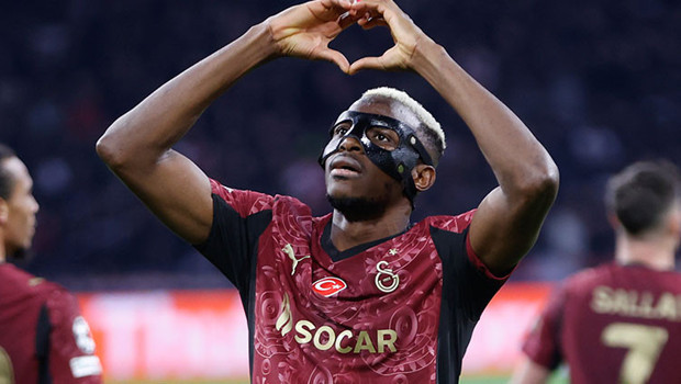 Victor Osimhen'den Galatasaray'a övgü dolu sözler!