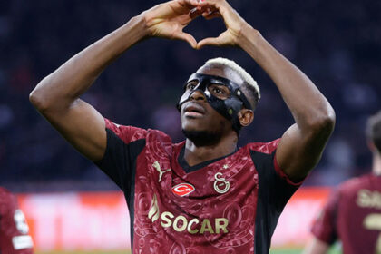 Victor Osimhen'den Galatasaray'a övgü dolu sözler!