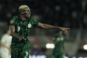 Victor Osimhen'e övgü dolu sözler!