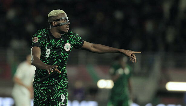 Victor Osimhen'e övgü dolu sözler!