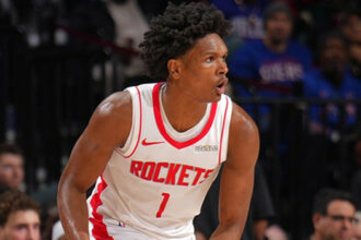 76ers, Rockets'ı uzatmada mağlup etti!