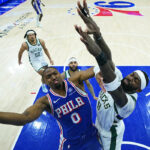 Adem Bona'lı 76ers farklı kazandı