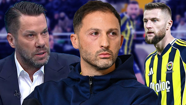 Alanyaspor-Fenerbahçe maçındaki hakem kararlarını Fırat Aydınus inceledi: 'Skriniar'a penaltı verip, Tedesco'yu atmalıydı!'