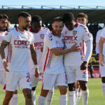 Aliağa FK 2-6 Samsunspor maç özeti (Ziraat Türkiye Kupası)