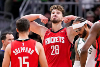 Alperen Şengün'den Pelicans karşısındaki galibiyete 21 sayılık katkı