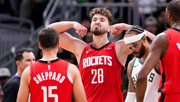 Alperen Şengün'den Pelicans karşısındaki galibiyete 21 sayılık katkı