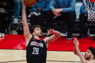 Alperen Şengün'ün 'double-double'ı Rockets'a yetmedi!