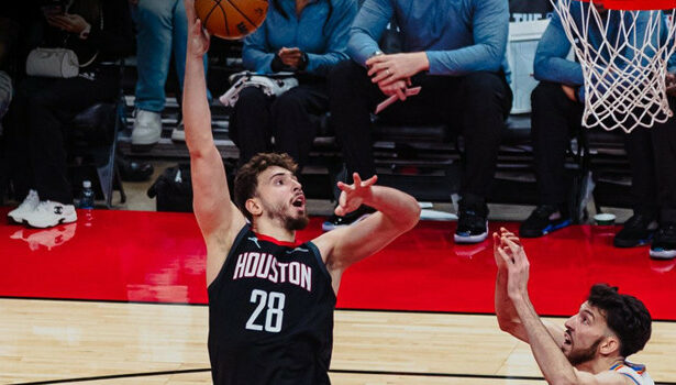 Alperen Şengün'ün 'double-double'ı Rockets'a yetmedi!