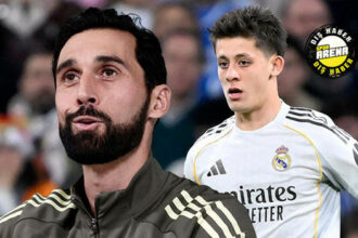 Arbeloa'dan Arda Güler kararı! Müjde geldi