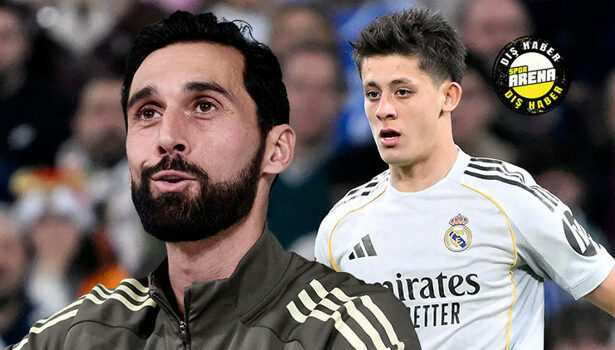 Arbeloa'dan Arda Güler kararı! Müjde geldi
