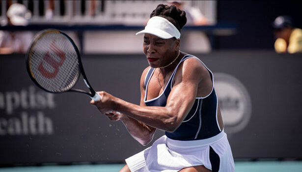 Avustralya Açık'tan Venus'e özel davet!