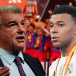 Barcelona Başkanı Laporta'nın Real Madrid şaşkınlığı!