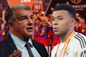 Barcelona Başkanı Laporta'nın Real Madrid şaşkınlığı!