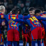 Barcelona, İspanya Kral Kupası'nda çeyrek finale kaldı!