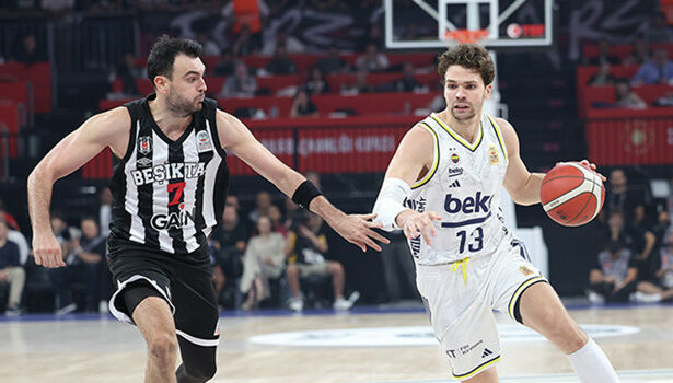 Basketbol Süper Ligi'nde derbi zamanı!