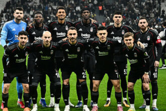 Beşiktaş 2 eksikle Eyüpspor'a konuk olacak!