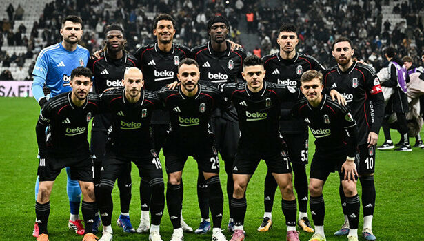 Beşiktaş 2 eksikle Eyüpspor'a konuk olacak!