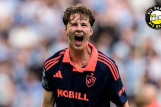 Beşiktaş'a kötü haber: 'Yılın forveti' İngiliz ekibine transfer oldu!