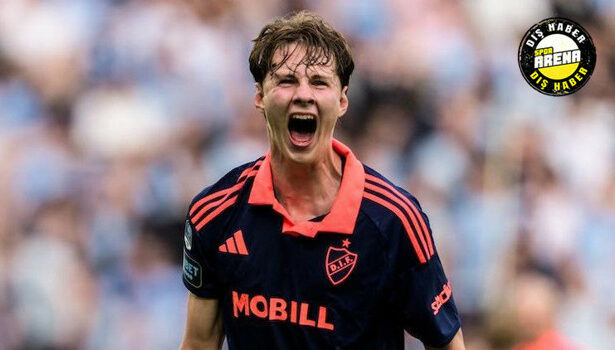 Beşiktaş'a kötü haber: 'Yılın forveti' İngiliz ekibine transfer oldu!