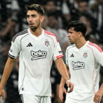 Beşiktaş, Demir Ege Tıknaz'ı Kayserispor maçı kamp kadrosundan çıkardı