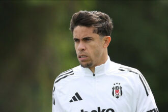 Beşiktaş, Gabriel Paulista'nın ayrılığını resmen açıkladı!