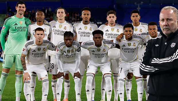 Beşiktaş, Real Madrid'den transfer yapıyor! Sergen Yalçın onay verdi