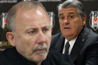 Beşiktaş'ta 'bek'lenen operasyon başladı! Sergen Yalçın 2 yıldızı gönderdi