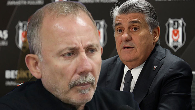 Beşiktaş'ta 'bek'lenen operasyon başladı! Sergen Yalçın 2 yıldızı gönderdi