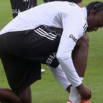 Beşiktaş'ta Tammy Abraham kamptan ayrıldı