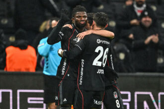 Beşiktaş'ta yeni santrafor gelene kadar gol umudu Toure!