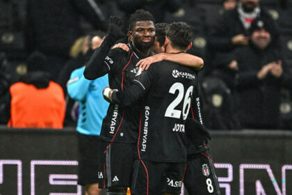 Beşiktaş'ta yeni santrafor gelene kadar gol umudu Toure!