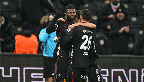Beşiktaş'ta yeni santrafor gelene kadar gol umudu Toure!